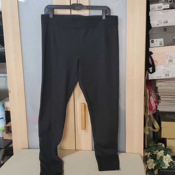 Express‎ leggings, Black Color, Large Size - Picture 1 of 5